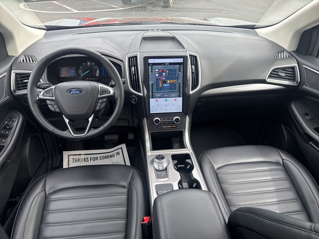 Used 2024 Ford Edge - photo 5
