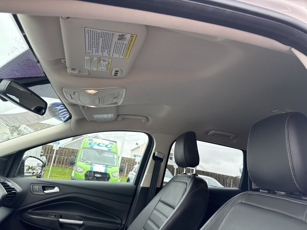 Used 2018 Ford Escape - photo 7