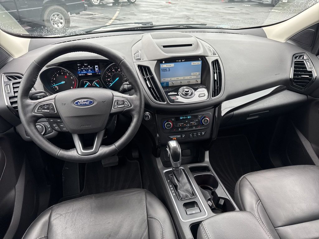 Used 2018 Ford Escape - photo 11