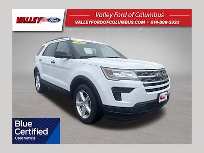 2018 Ford Explorer 4WD SUV for sale #C260387A - photo 1