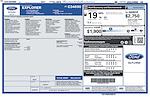 Used 2018 Ford Explorer Base thumbnail 2