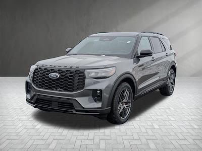 New 2026 Ford Explorer - photo 1