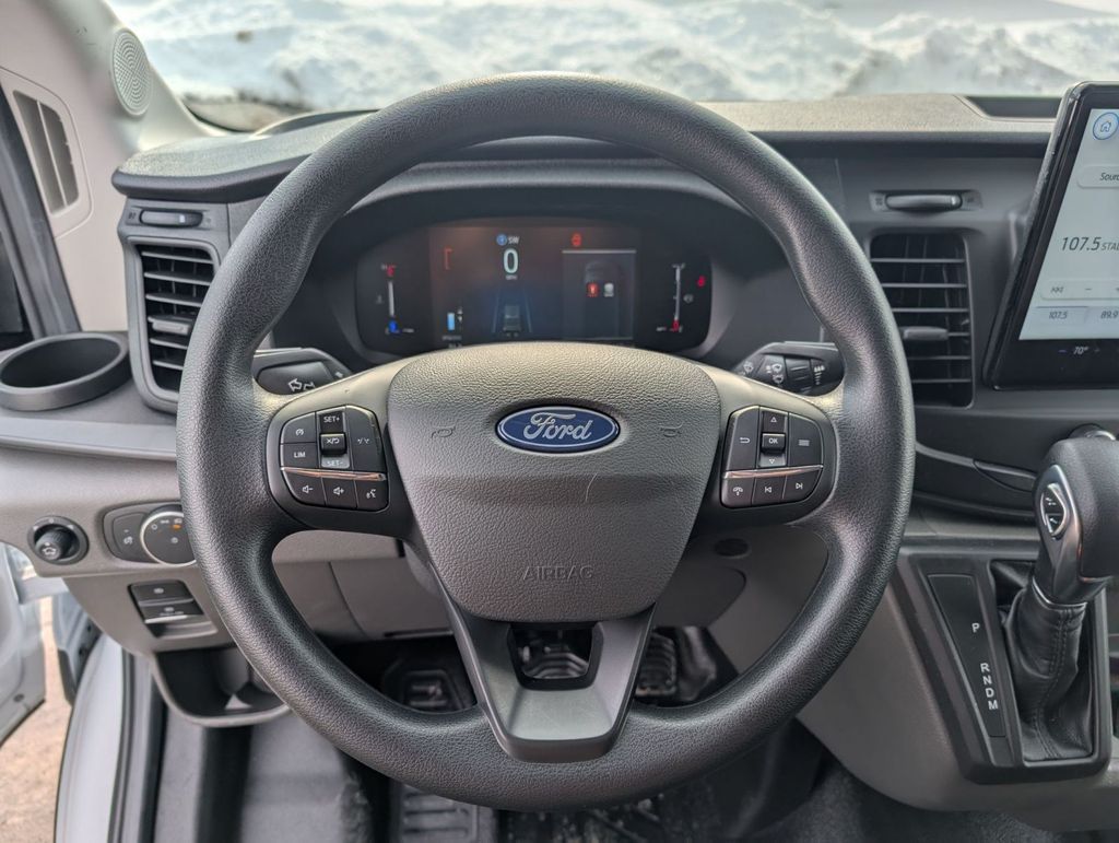 New 2026 Ford Transit 350 - photo 22