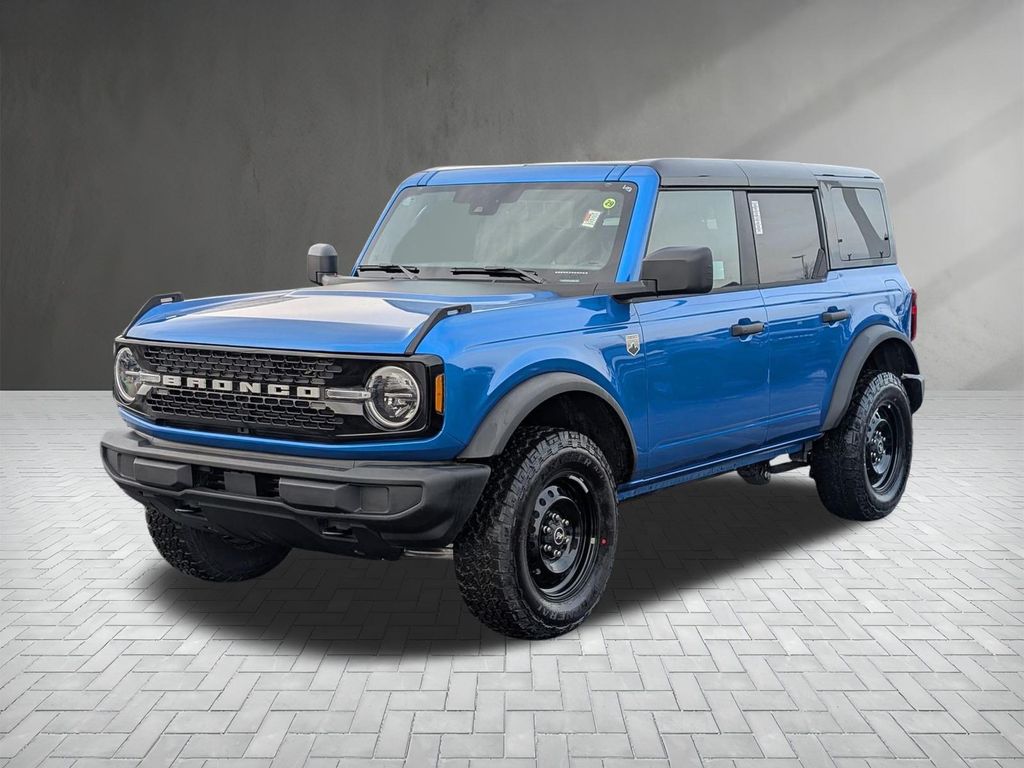 New 2026 Ford Bronco - photo 5