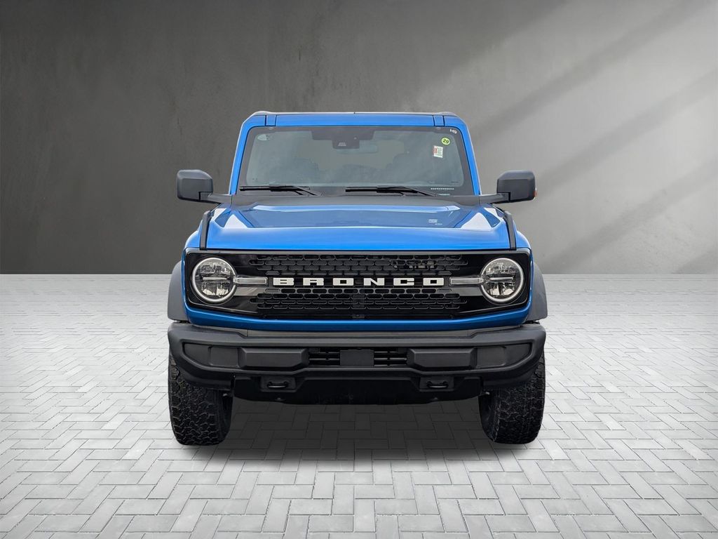 New 2026 Ford Bronco - photo 8