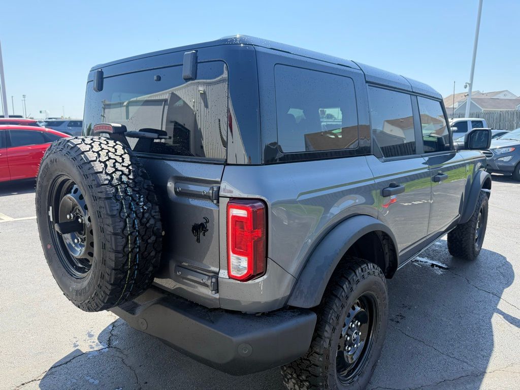 New 2026 Ford Bronco - photo 5