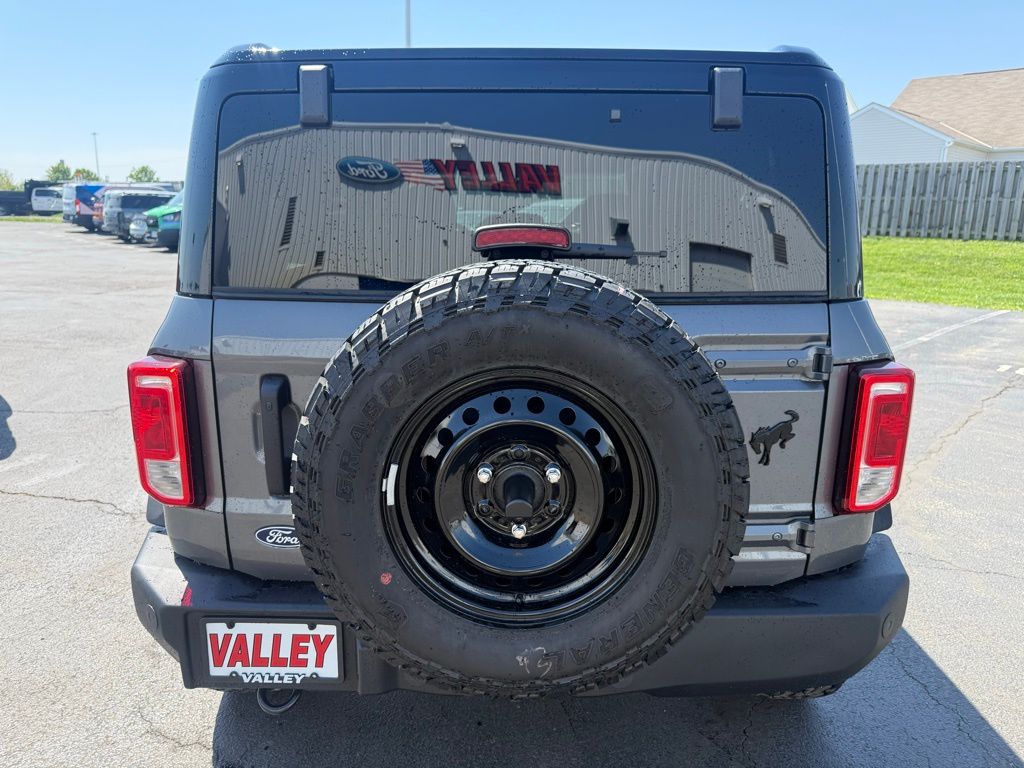 New 2026 Ford Bronco - photo 6
