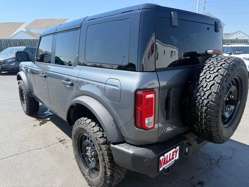 New 2026 Ford Bronco - photo 7