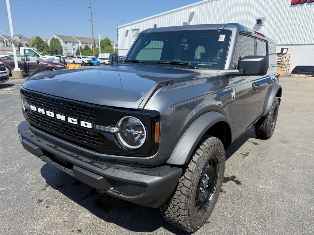New 2026 Ford Bronco - photo 9