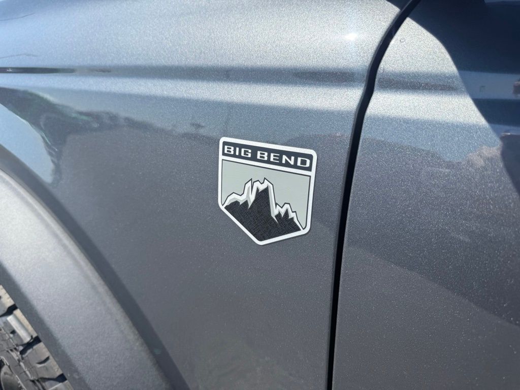 New 2026 Ford Bronco - photo 11