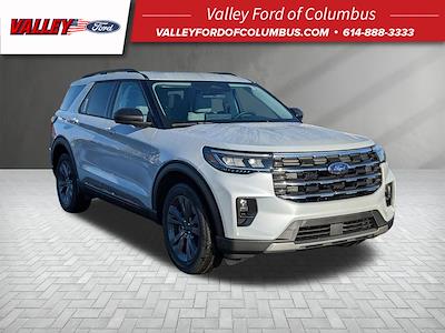 New 2026 Ford Explorer - photo 1