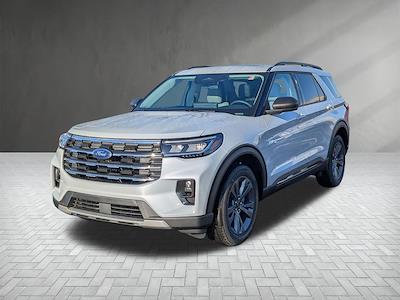 New 2026 Ford Explorer - photo 1