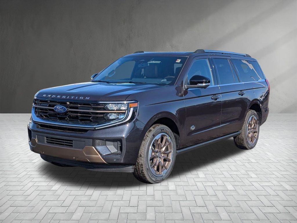 New 2026 Ford Expedition MAX - photo 5