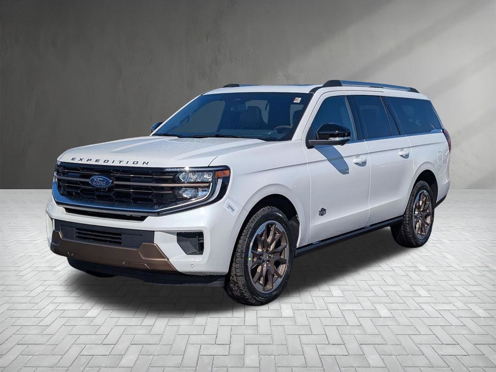 New 2026 Ford Expedition MAX - photo 5