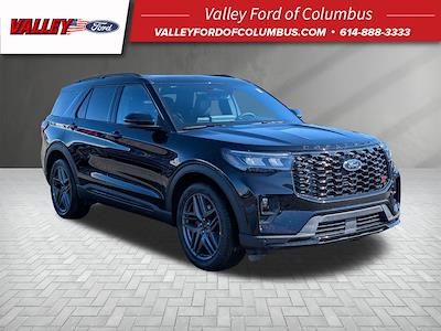 New 2026 Ford Explorer - photo 1