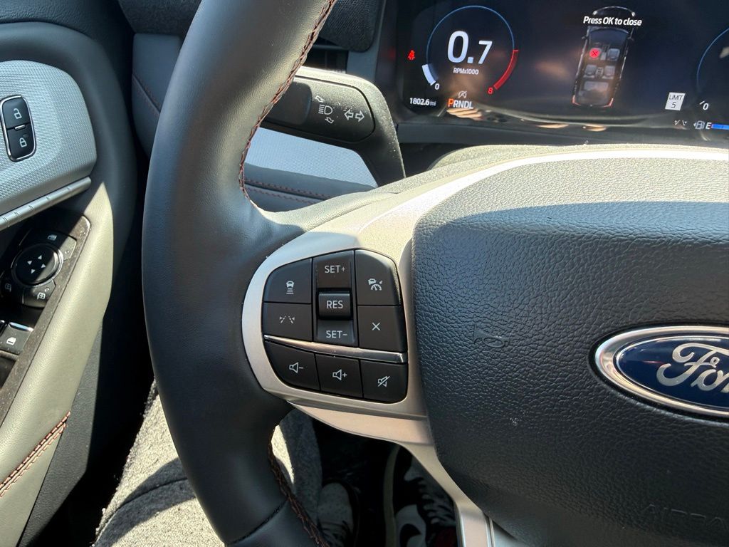 New 2026 Ford Explorer - photo 16
