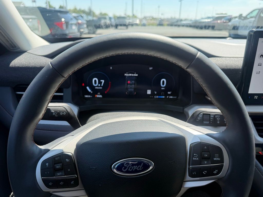 New 2026 Ford Explorer - photo 19