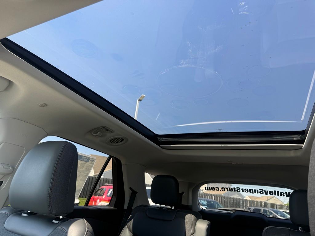 New 2026 Ford Explorer - photo 28