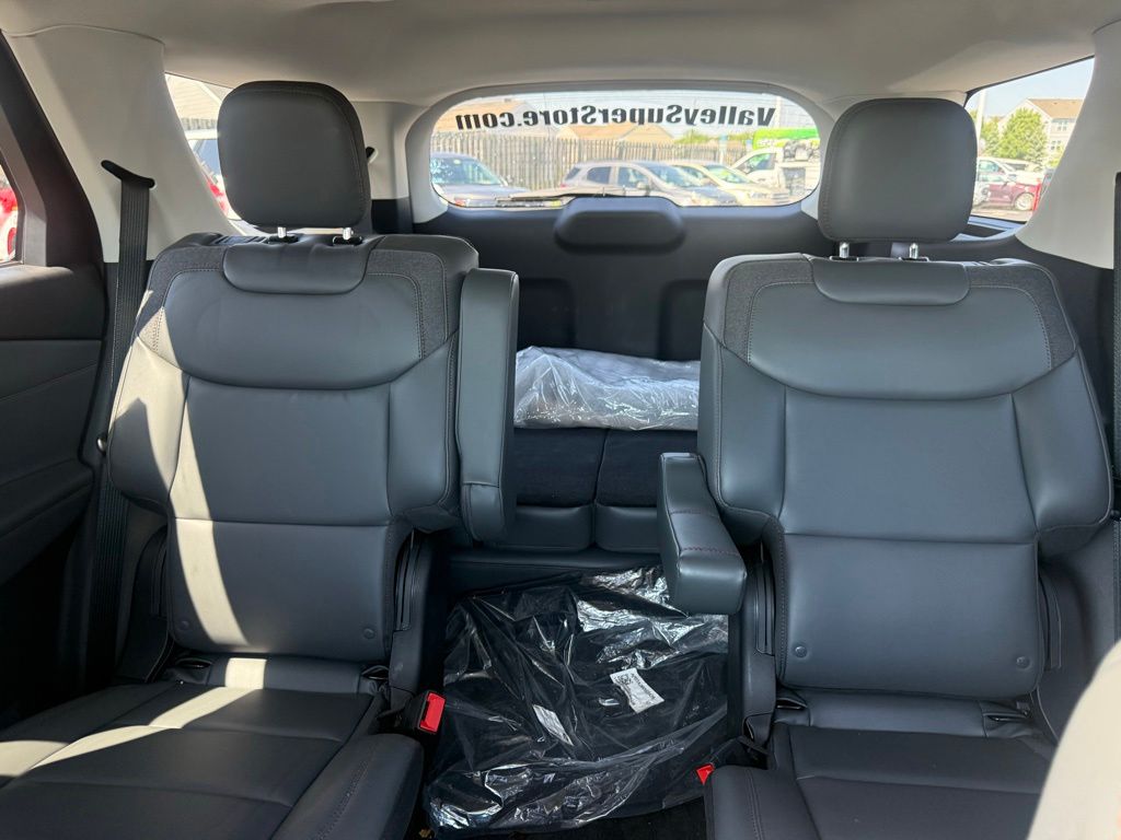 New 2026 Ford Explorer - photo 30