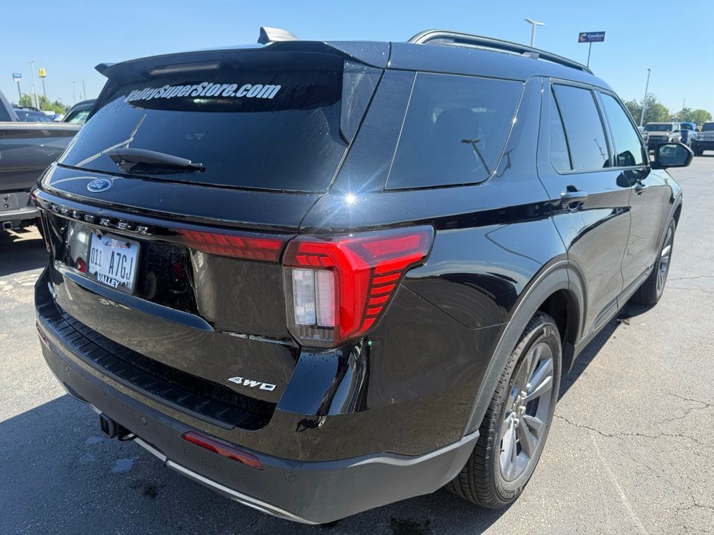 New 2026 Ford Explorer - photo 5