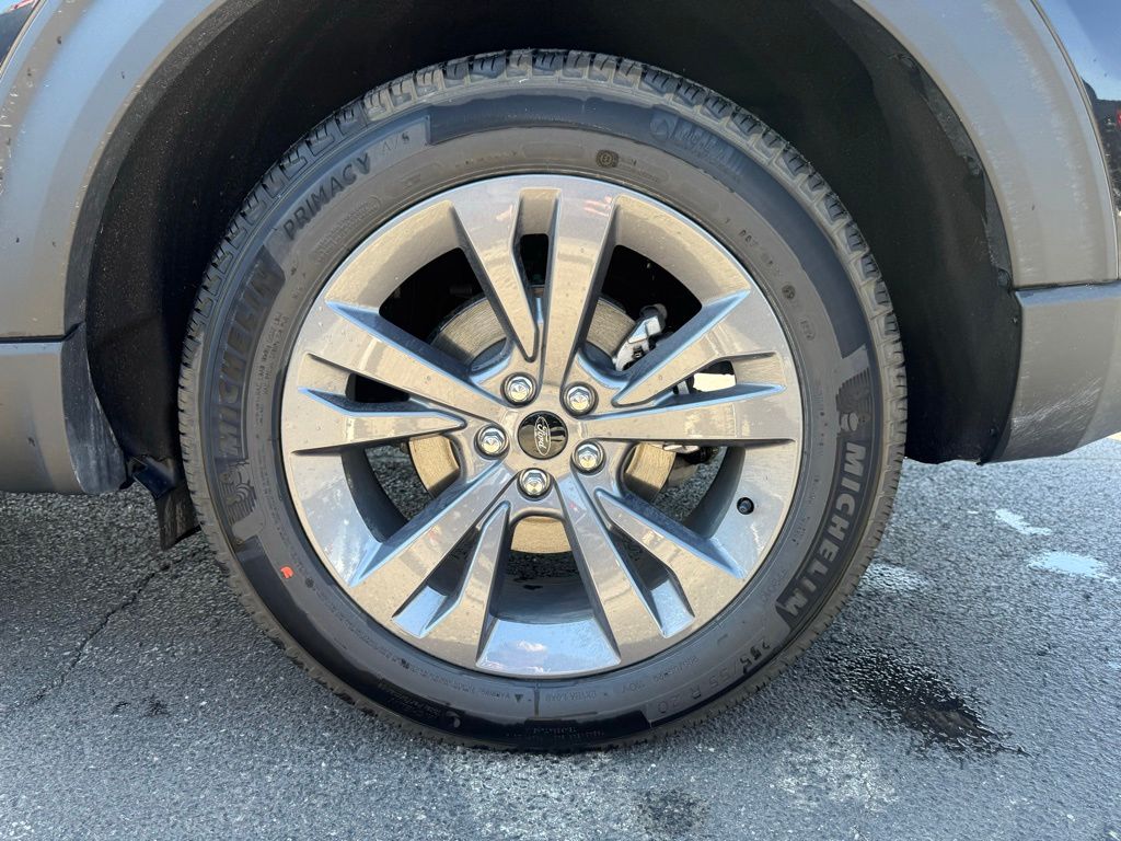 New 2026 Ford Explorer - photo 33
