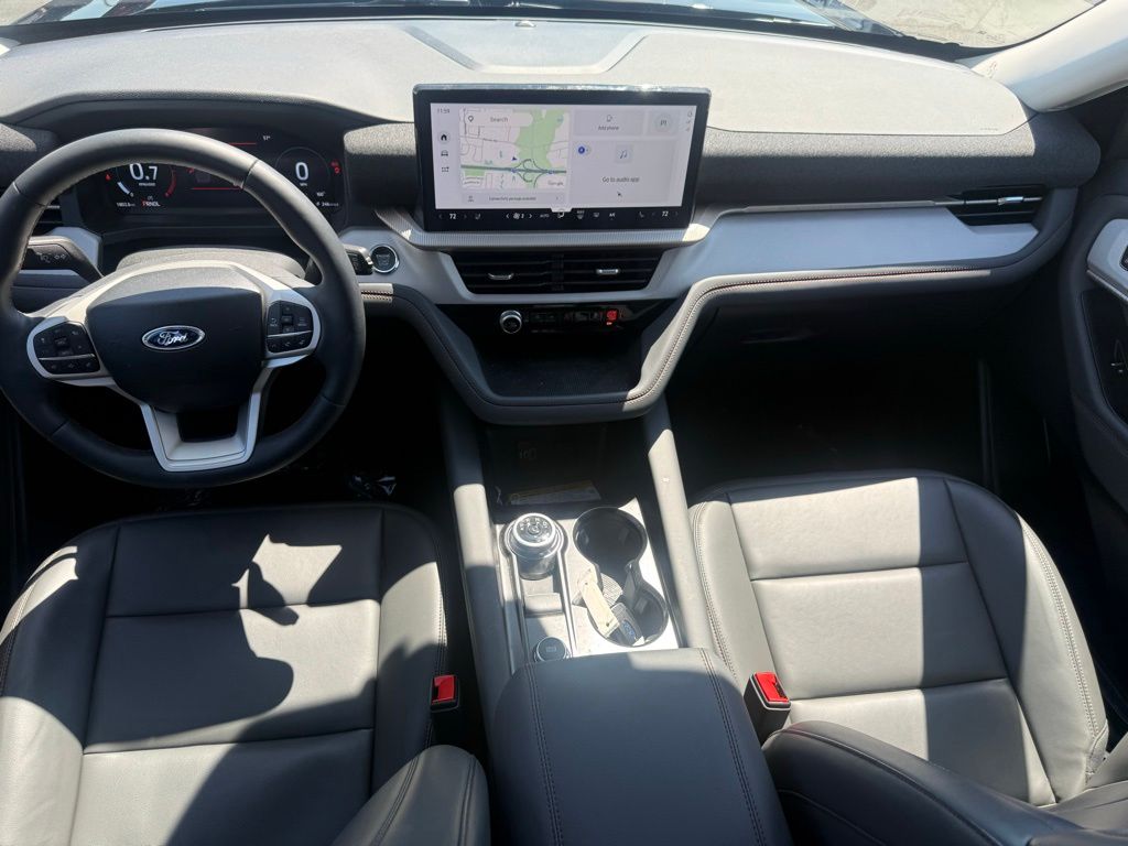 New 2026 Ford Explorer - photo 37