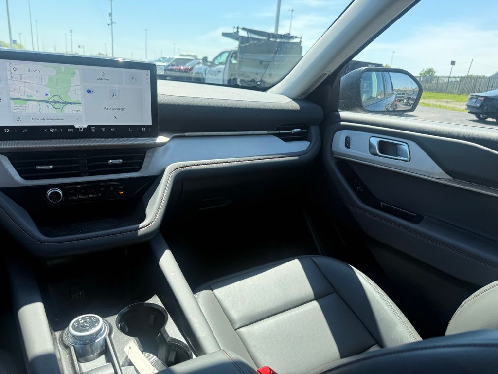 New 2026 Ford Explorer - photo 38
