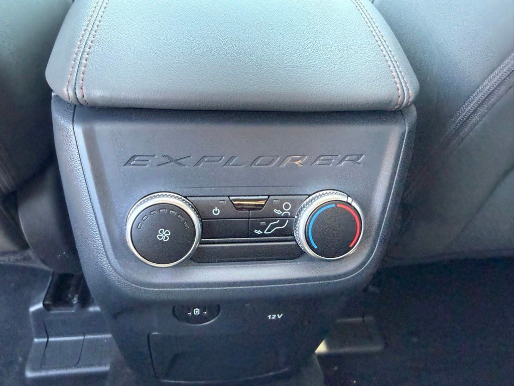 New 2026 Ford Explorer - photo 39