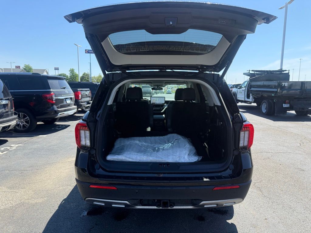 New 2026 Ford Explorer - photo 40