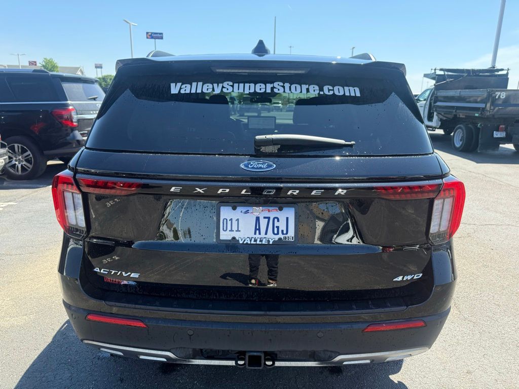 New 2026 Ford Explorer - photo 6