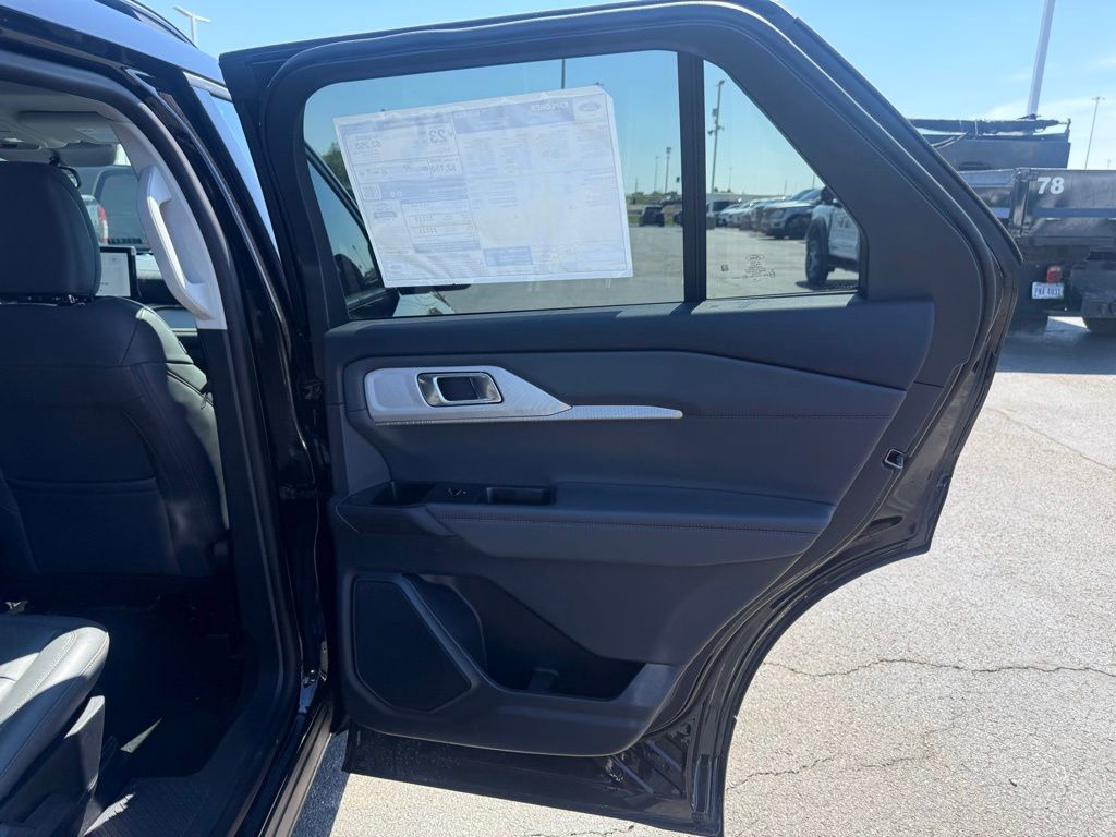New 2026 Ford Explorer - photo 46