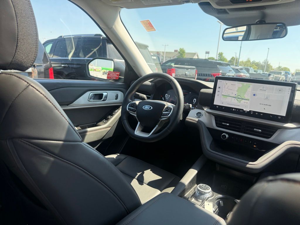 New 2026 Ford Explorer - photo 50