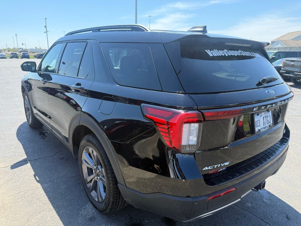 New 2026 Ford Explorer - photo 7