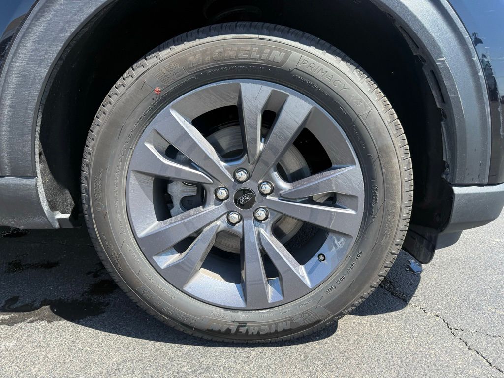 New 2026 Ford Explorer - photo 60