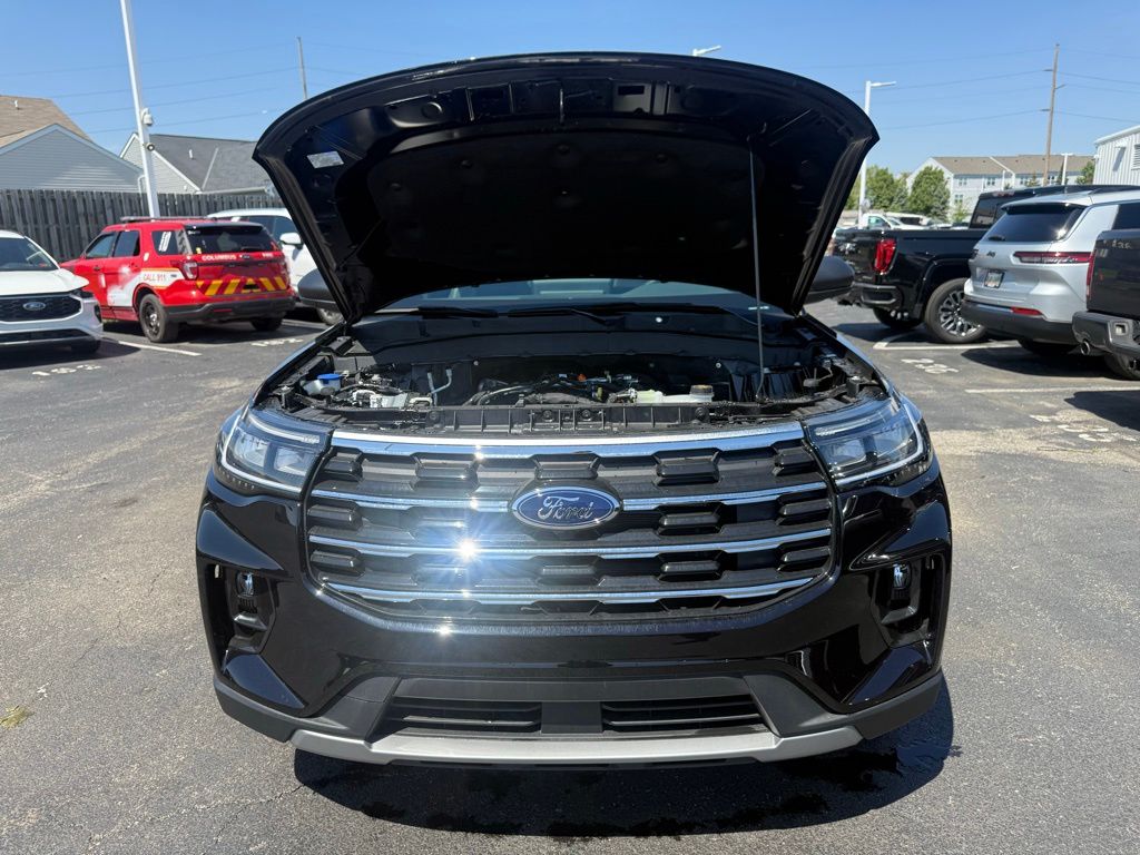 New 2026 Ford Explorer - photo 61