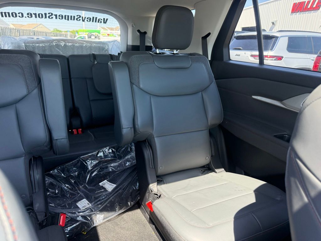New 2026 Ford Explorer - photo 62