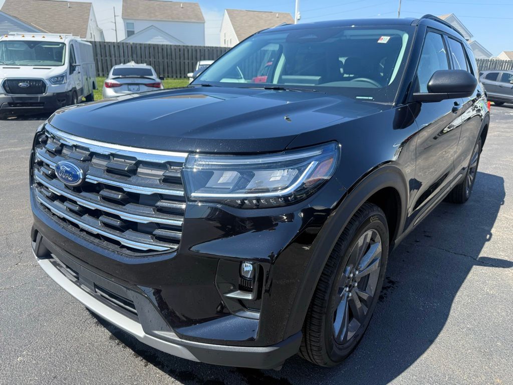 New 2026 Ford Explorer - photo 9