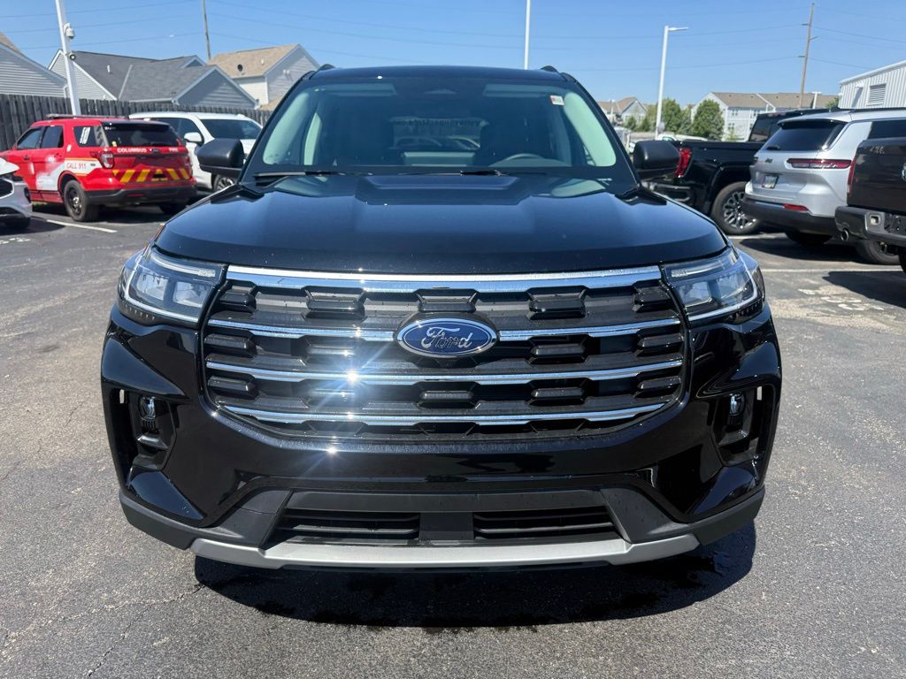 New 2026 Ford Explorer - photo 10