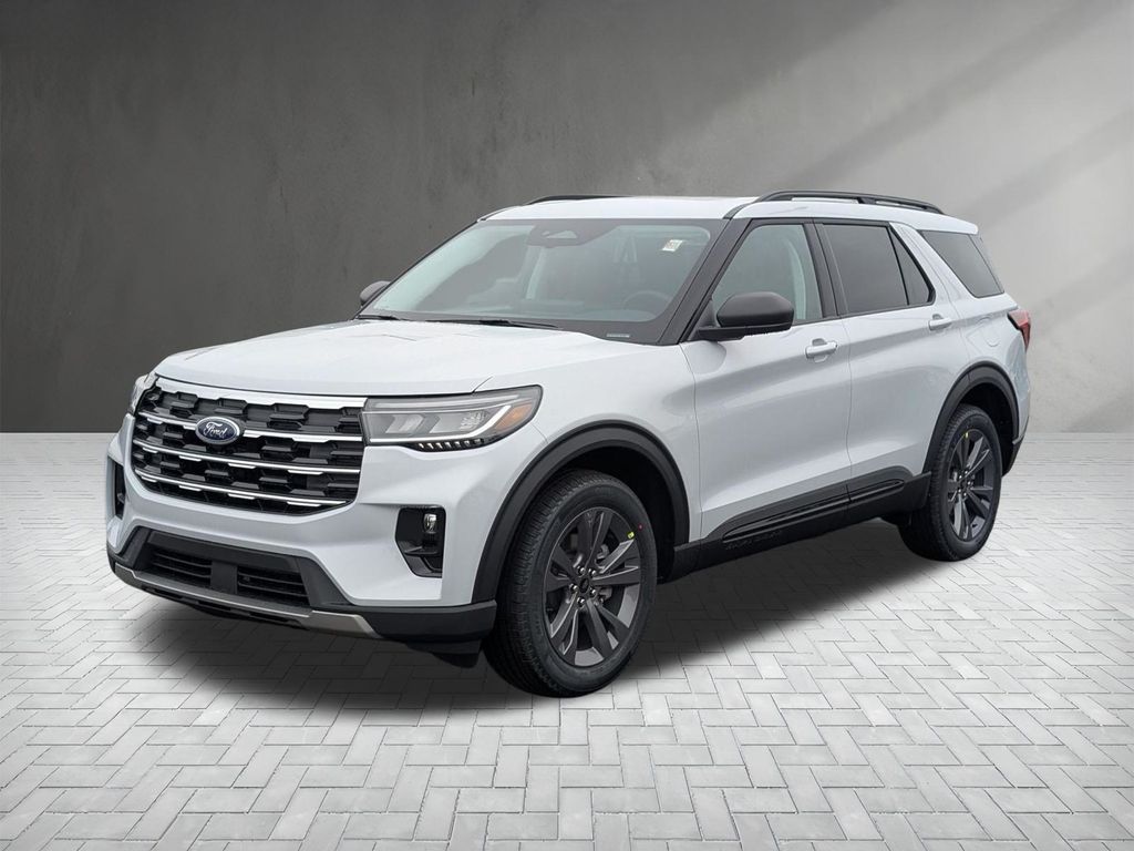 New 2026 Ford Explorer - photo 6