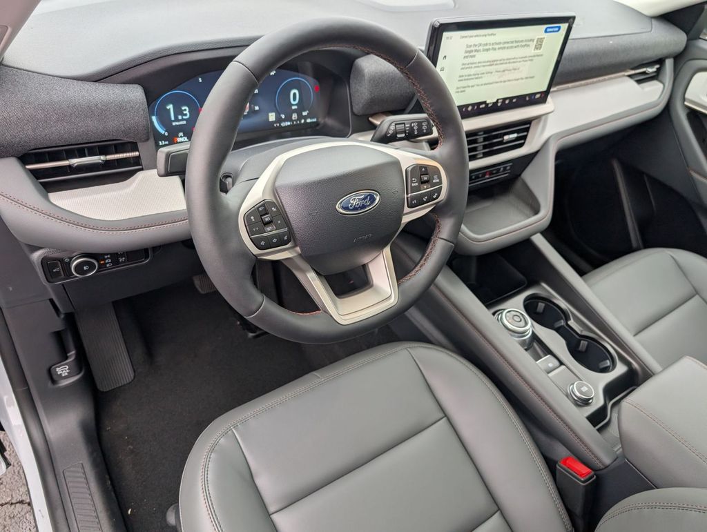 New 2026 Ford Explorer - photo 24
