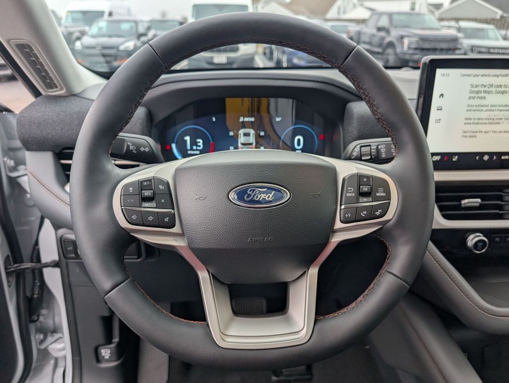 New 2026 Ford Explorer - photo 32