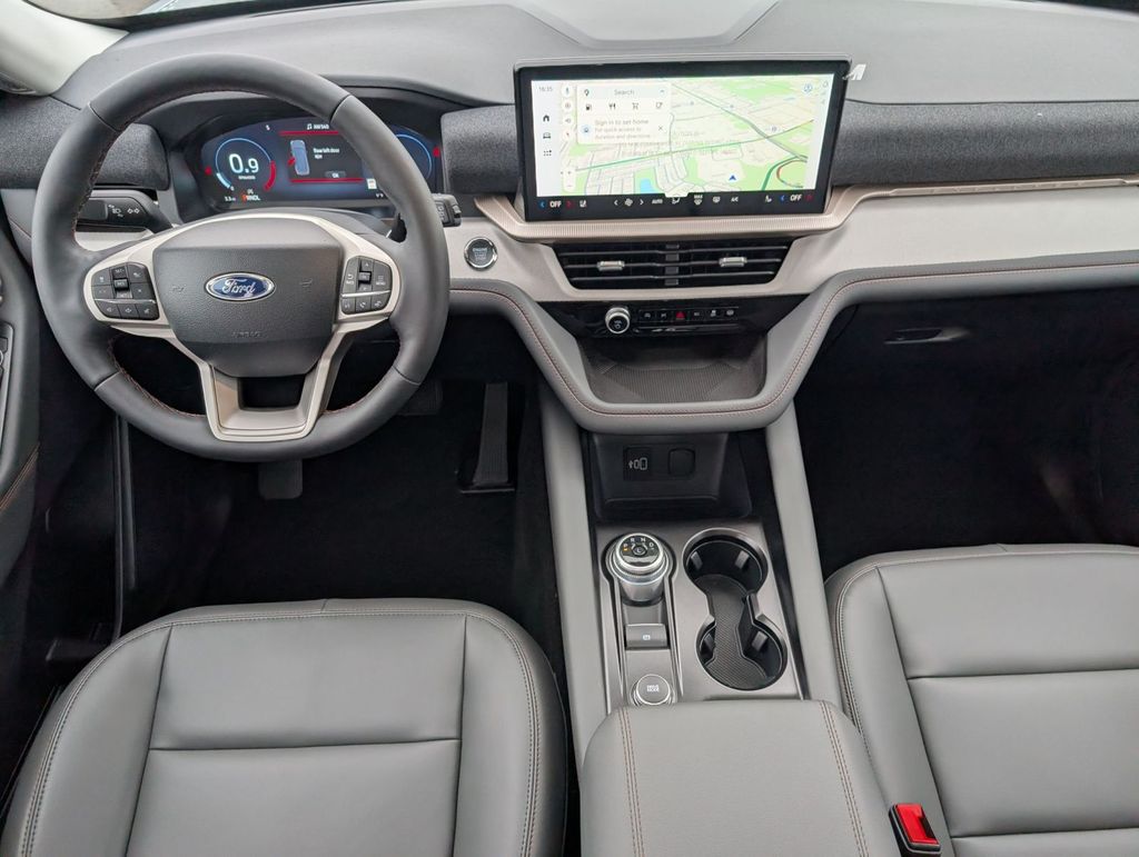 New 2026 Ford Explorer - photo 46