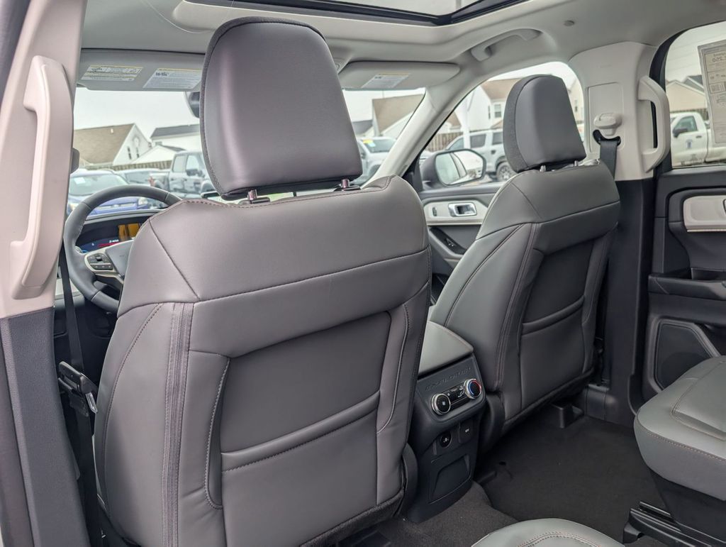 New 2026 Ford Explorer - photo 48