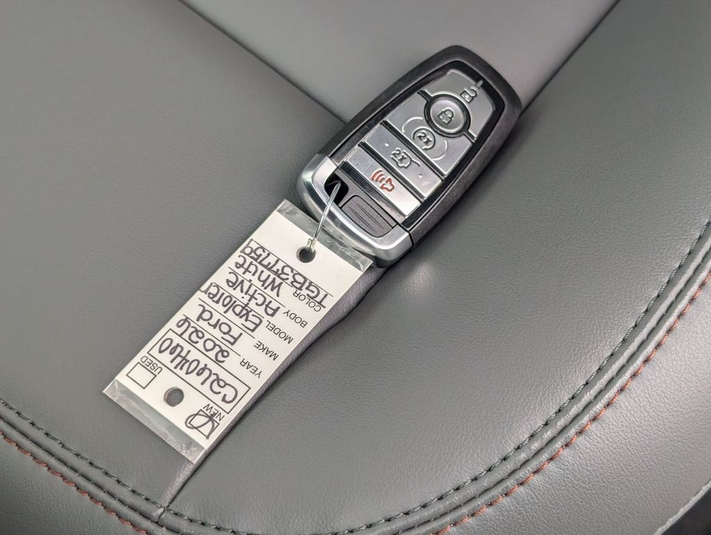 New 2026 Ford Explorer - photo 57