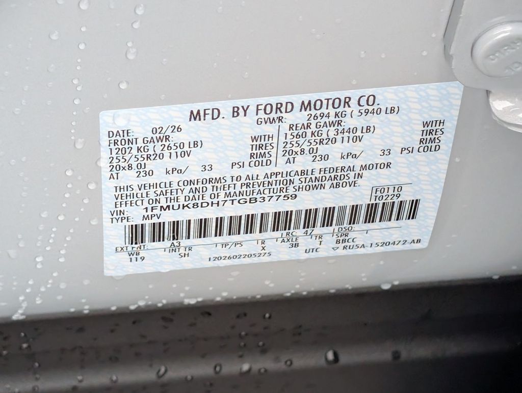 New 2026 Ford Explorer - photo 59