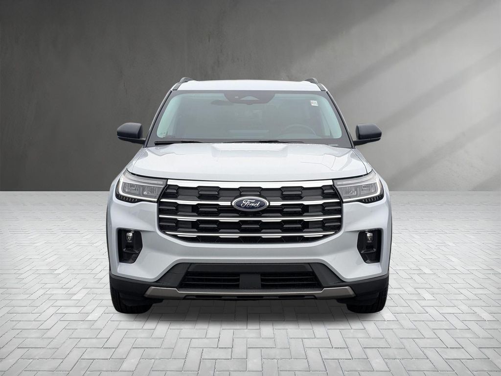New 2026 Ford Explorer - photo 10