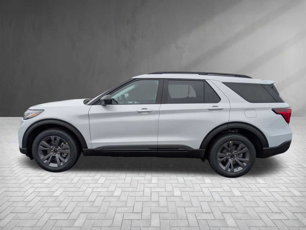 New 2026 Ford Explorer - photo 11