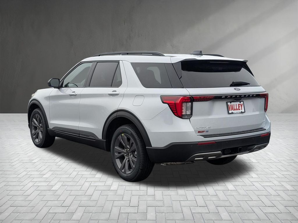 New 2026 Ford Explorer - photo 12