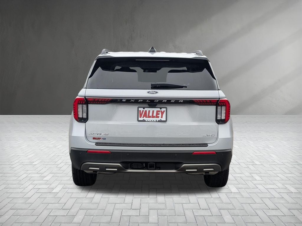 New 2026 Ford Explorer - photo 5
