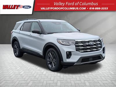New 2026 Ford Explorer - photo 1